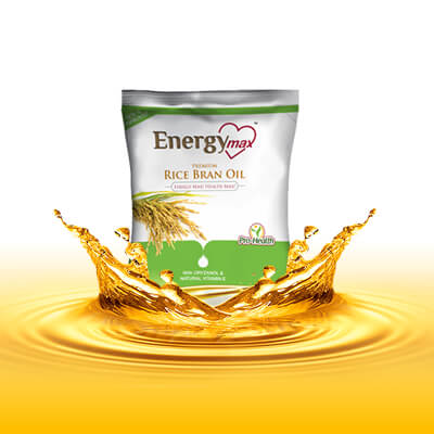 Energy Max Pouch 500 ML