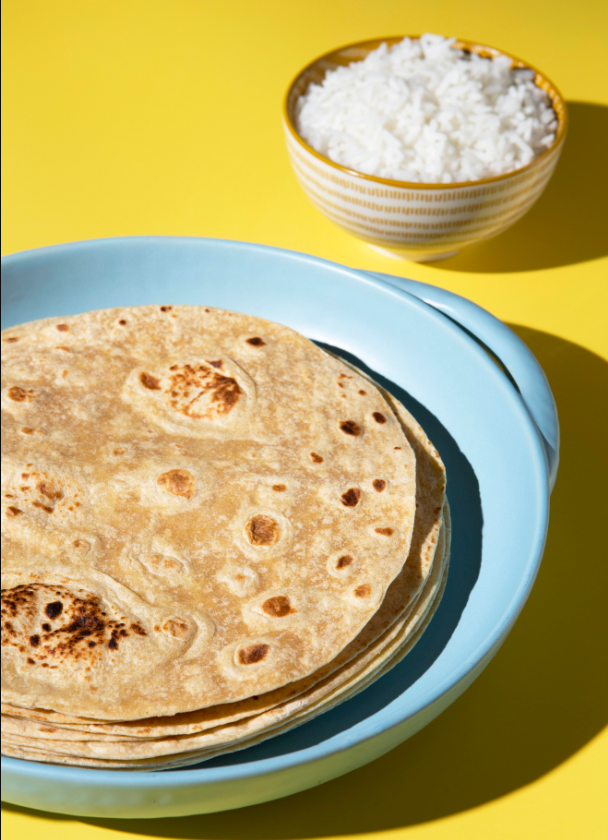 Kamal Fortified Chakki Atta — product display by Kamal Solvent Extractions