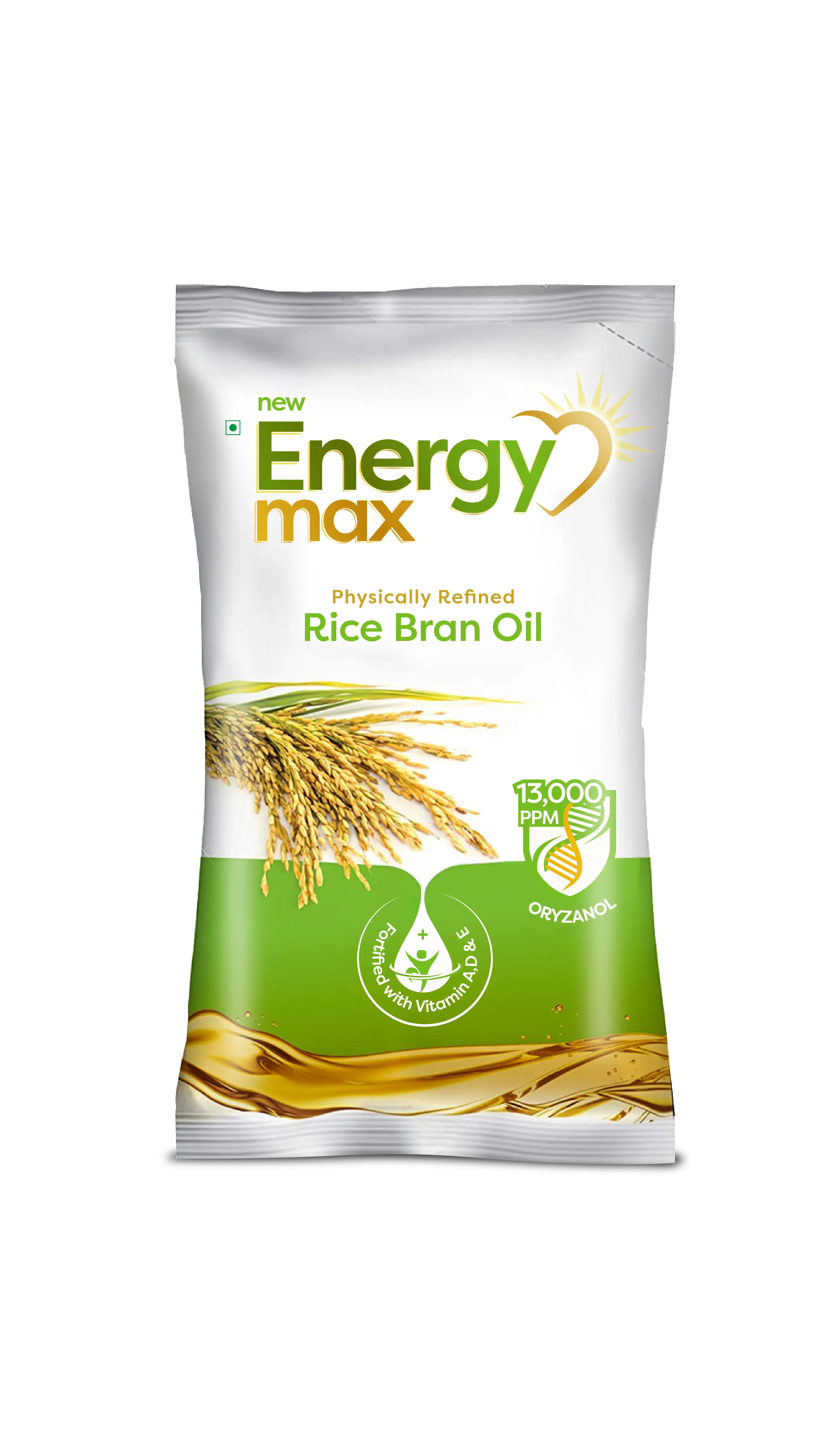 Energy Max Rice Bran Oil
